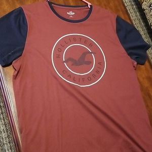 Hollister tee